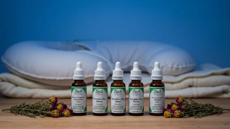 Produits à base de fleurs de Bach adaptés aux mamans allaitantes