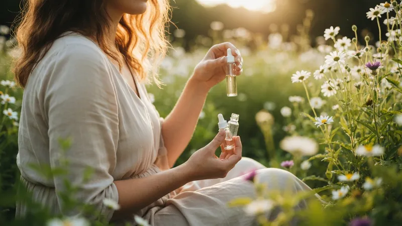 Renforcer votre confiance en soi avec les fleurs de Bach